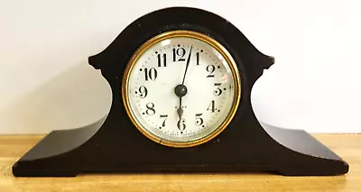 Vintage Seth Thomas Mechanical Mantle Clock Made In The Usa • $34.25