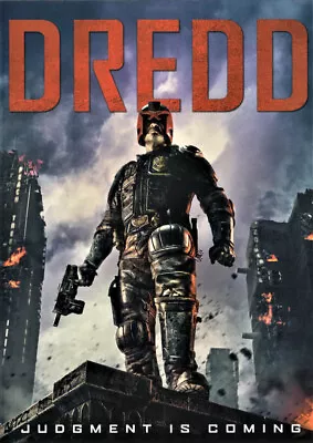 Dredd (2012) (bilingual) (dvd) • $10.97