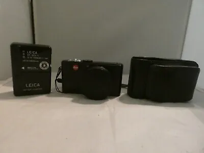 Leica D-Lux 3. Black W/ Black Hard Case. Looks And Works Great. • $300
