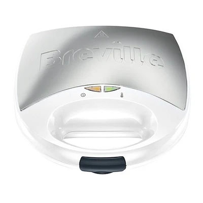 £26.35 • Buy Breville 2 Slice Sandwich Toaster - White