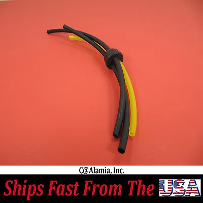 Mantis Fuel Line A-661 Fits All New Mantis And Echo Tiller With 3-Fuel Hoses  • $8.95