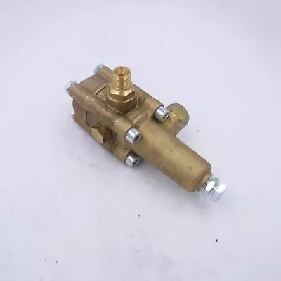 Interpump K7 Unloader Valve 200 Bar41L/Min 20MPa Brass For Pressure Washers • $119.99