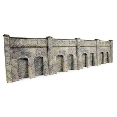 Metcalfe PN144 Stone Retaining Wall N Gauge Kit • £10.95