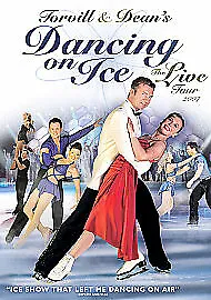 Torvill & Dean Dancing On Ice Live Tour  2007 - Brand New Sealed Dvd • £2.99