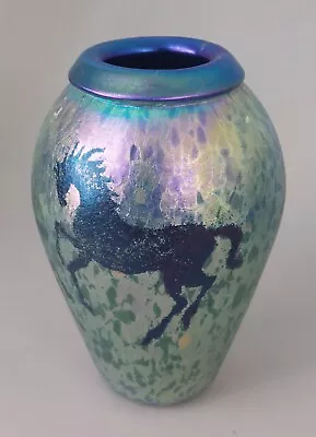 Medium Horse Vase Signed Phoenix • $200