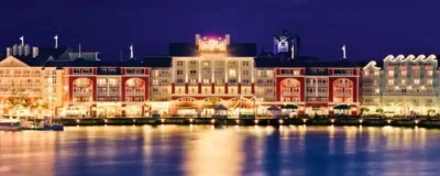 $2500 • Buy Disney's Boardwalk Resort DVC 1 Bedroom Villa - BOARDWALK VIEW 4 July 23-July 27