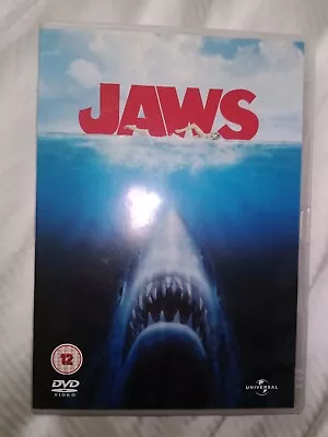£1.10 • Buy Jaws Dvd