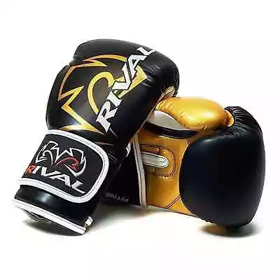 £54.99 • Buy Rival RB7 Boxing Bag Gloves Adult Workout Gloves Fitness Plus Gym Training Glove