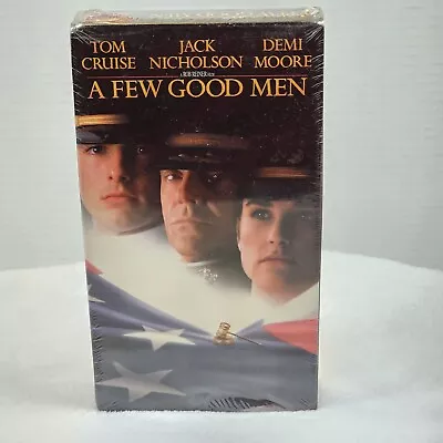 A Few Good Men (VHS 1993) NEW • $4.95