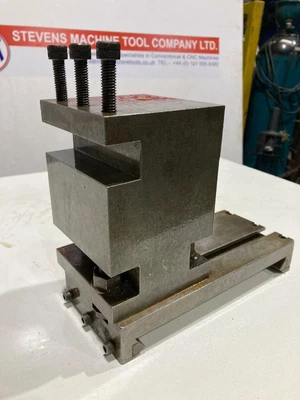 £175 • Buy Rear Tool Post & Slide For Mascot Lathe (20% Vat Is Included In The Price)