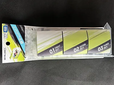 Takara Tomy Beyblade X BX-12 3 On 3 Deck Case • $31.99
