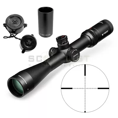 Vortex Viper HST 4-16x44 VMR-1 MRAD SFP Riflescope VHS-4308 • $599.99