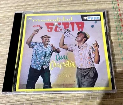 Miguelito Cuní Y Chapotín - Musicalidad - CD ( CDR THERAMAL PRINTABLE ) • $14.99