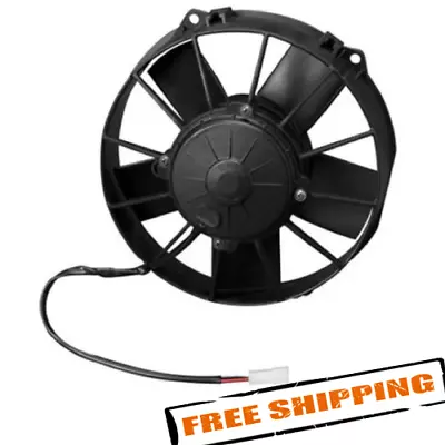 SPAL 30102061 9  Puller Style High Performance 755CFM Electric Fan • $168.25