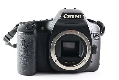 Canon EOS 30D Digital SLR Camera DSLR • £147.62