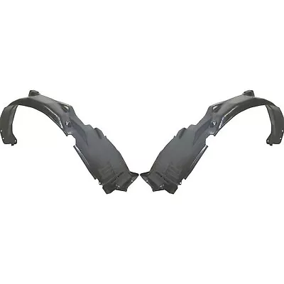 Fender Liner Set For 2000 Volvo S40 Front Left & Right 2Pcs • $13.46