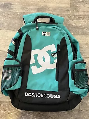 DC Shoes Board Straps Backpack School/ Skateboard • $19.99