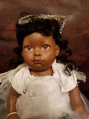 $40.67 • Buy ~ Val Shelton Doll Angel Rosie 13  Vinyl 