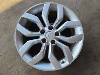 Wheel 18x7-1/2 10 Spoke Painted With TPMS Fits 12-15 VELOSTER 467034 • $135.51