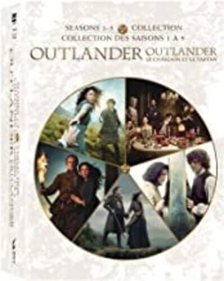 $167.99 • Buy Outlander: Seasons 1 -5 New Dvd