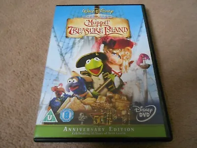 £1 • Buy Muppet Treasure Island (DVD) Anniversary Edition - Disney, Tim Curry