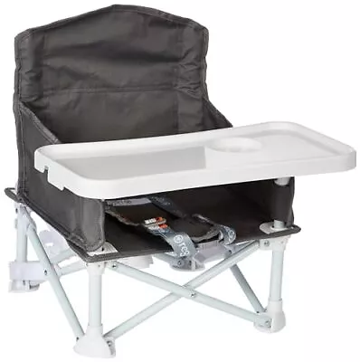 Regalo My Chair 2-in-1 Portable Travel Booster Seat & Activity Chair Bonus K • $27.85