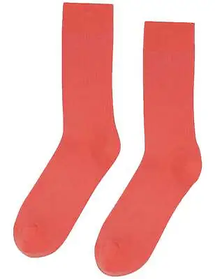 Colorful Standard Men's Classic Organic Cotton Socks - 31 Colours • $13.83