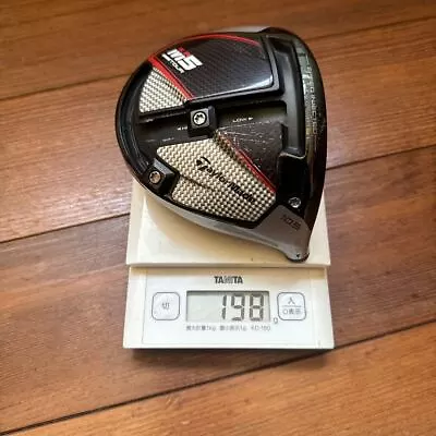 2019 Model Taylormade M5 Tour Driver 10.5 W/ Head Cover Japanese Specification • $280.80