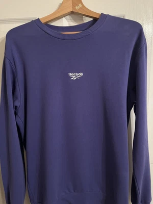 £10 • Buy Reebok Classics Sweatshirt