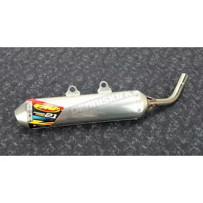 FMF Turbinecore 2.1 Spark Arrestor Silencer - 25272 • $206.99