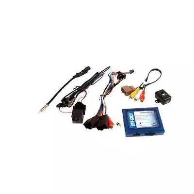 PAC RP5GM31 Radio Replacement Interface W OnStar SWC For Select GM LAN Vehicles • $161.99