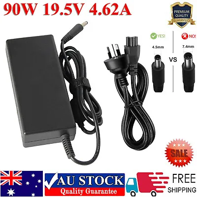 For DELL Inspiron 15 5565 5567 P66F P51F P69G P54G P28E 90W AC Adapter Charger  • $21.99