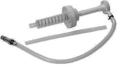 New Gear Lube Pump Quicksilver 91-850730q 1 Fits All 2-1/2 Gal. 10L Plastic Oil  • $15.27