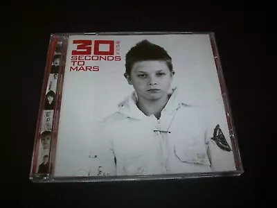 30 SECONDS TO MARS Enhanced CD (+ Video Etc) • £1.99