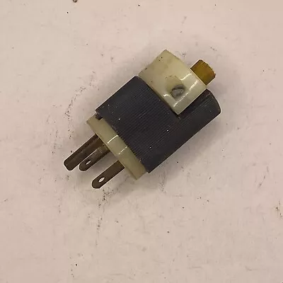 Hubbell 15A 250V Male Plug Connector FREE SHIPPING • $8.69