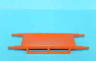 Playmobil Vintage Orange Stretcher For Ambulance Rescue Hospital • $2.49