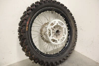 $276.21 • Buy 2012 Kawasaki Kx250f Oem Rear Back Wheel Rim Hub