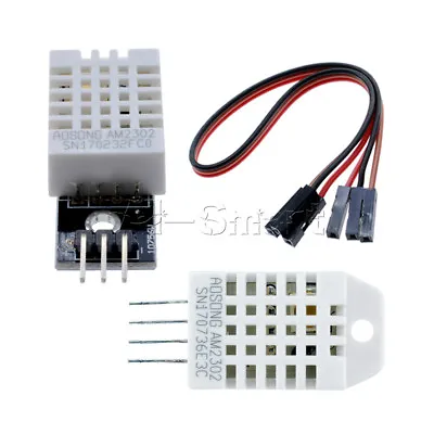 DHT22/AM2302 Digital Temperature Humidity Sensor Replace SHT11 SHT15 For Arduino • $2.09