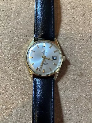 Tissot Visodate Seastar Automatic • £310