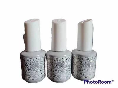 Ibd Just Gel Polish 3 Pack Paint Riot Led/Uv Pure Gel 14ml / 0.5 Fl Oz • $17.99