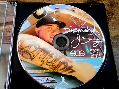 J Boog CD/DIAMOND LIFE MIXTAPE/WEST COAST RAP/BAY AREA RAP/29 TRACKS/EX-SOUND!!! • $48.99