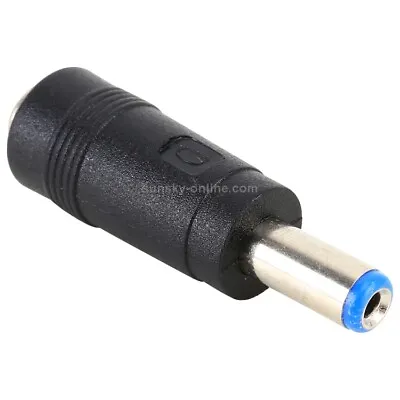 1x 5.5 X 2.5mm DC Female To 5.5 X 2.1mm DC Male Universal Power Plug Tip Adapter • £4.09