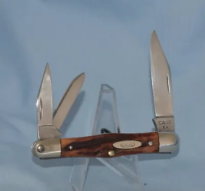Rare Vintage Case Xx Stag Whittler Knife 5383 1940-64  Super Nice!! • $495