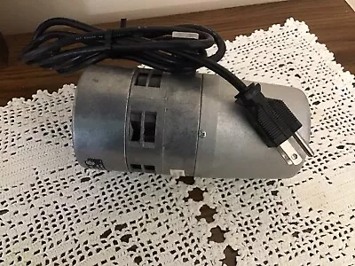 Vintage Compact Alarm Electric Siren  120 Volt Test Police Fire - Works - LOUD • $91.14