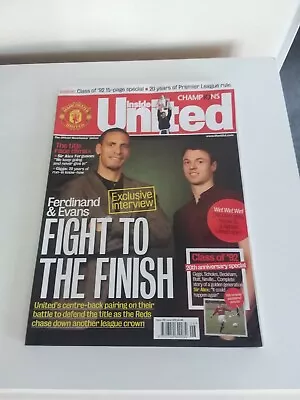 Inside United June 2012 Magazine • £2.75