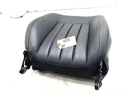 2012-2018 Mercedes-benz Cls550 Right Pass Front Seat Upper Backrest Cushion Oem • $195.49