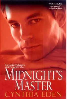 Midnight's Master By Eden Cynthia • $5.15