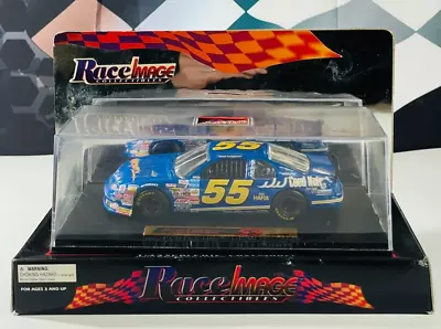 RACE IMAGE #55 BRAD LEIGHTON- Chevy Monte Carlo 1:43 SCALE - McCREARY TIRES NIB • $7.49