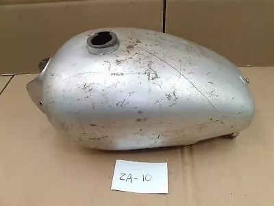 Harley SS350 SS250 Used Gas Fuel Tank 1960's 1970's ZA-10 • $145