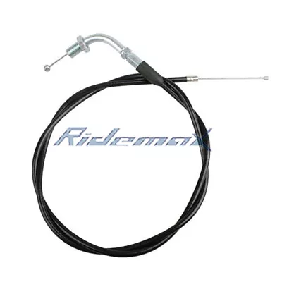 $8.99 • Buy Universal Motorcycle 44  Throttle Cable Line For 125cc 140cc 150cc Dirt Pit Bike